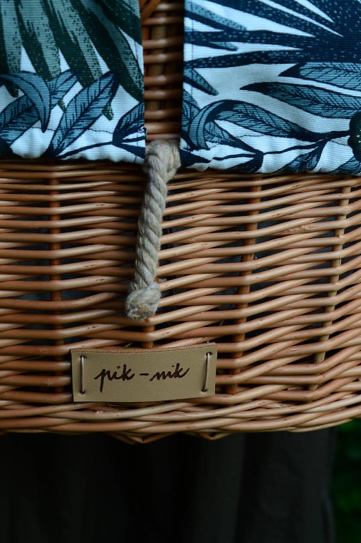 Piknikový kôš BASIC