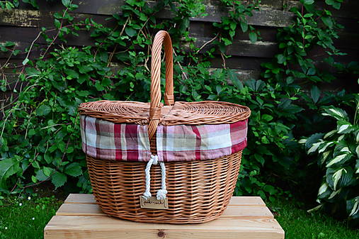 Piknikový kôš BASIC