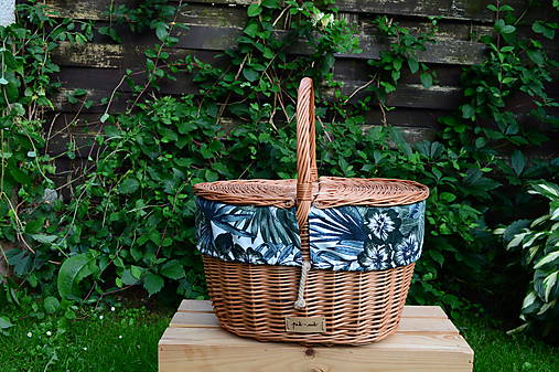 Piknikový kôš BASIC