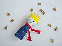  - Malý princ - hrkálka - 12184687_