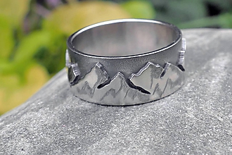 Prstene - Pohoria - prsteň - 12183249_