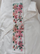 Pánske doplnky - kravata 001 - 12033234_