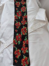 Pánske doplnky - kravata 011 - 12033356_