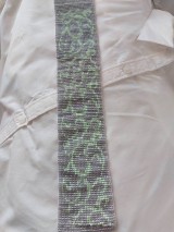 Pánske doplnky - kravata 036 - 12033593_