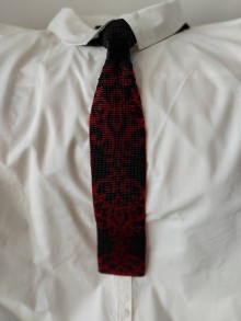 Pánske doplnky - kravata 027 - 12033503_