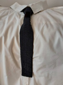 Pánske doplnky - kravata 030 - 12033529_
