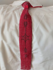 Pánske doplnky - kravata 032 - 12033543_