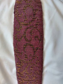 Pánske doplnky - kravata 033 - 12033555_