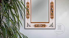 Zrkadlá - Zrkadlo na chalupu III (rôzne veľkosti) - 12185200_