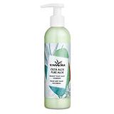 Telová kozmetika - Čistá aloe - organický telový jogurt - 12194570_