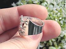 Prstene - Korzetový prsteň - 12196152_