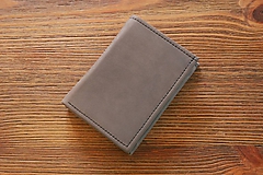 Peňaženky - Pánská peněženka - J.E. - jednoduchá a elegantní - 12201637_