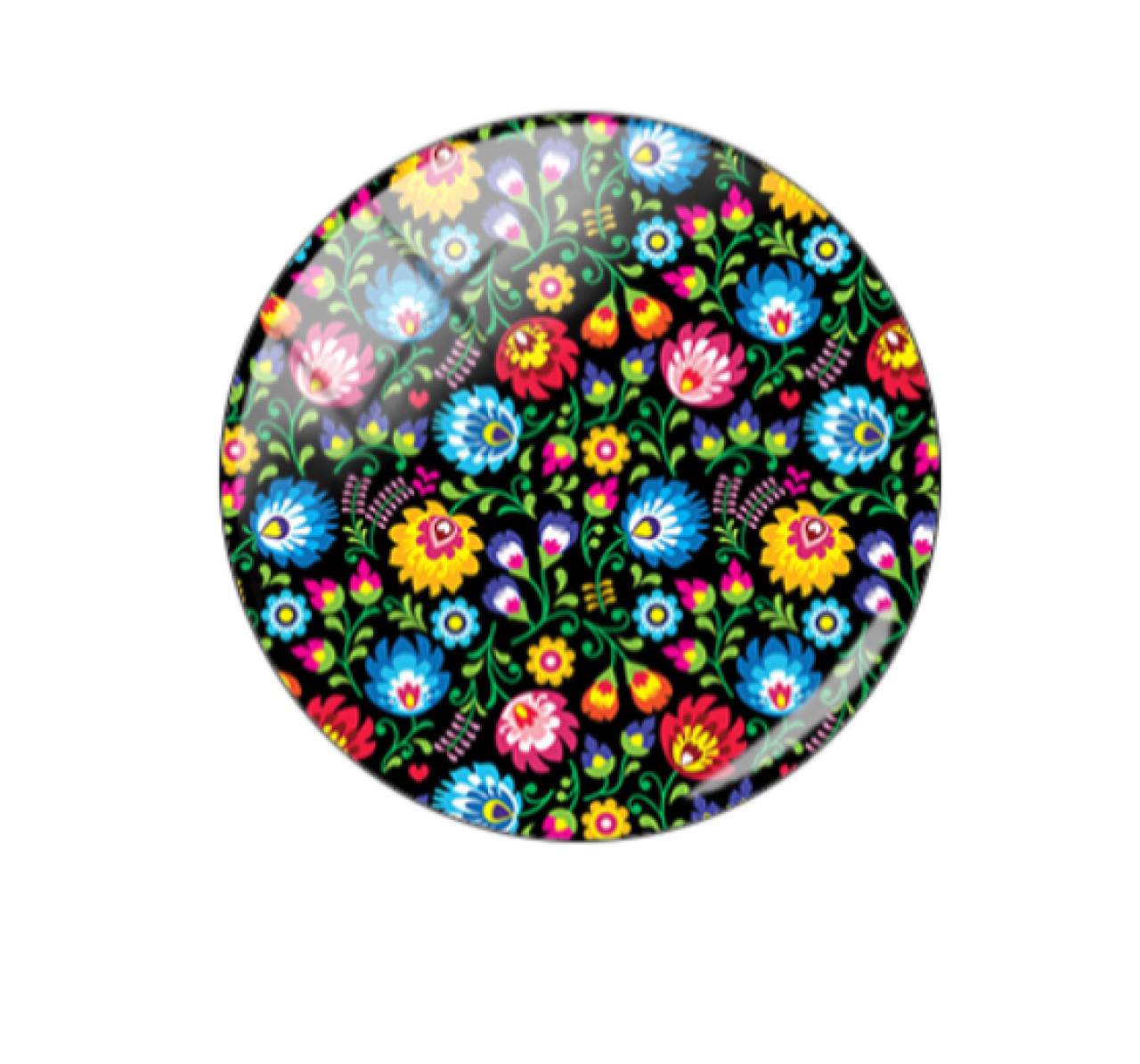 KA101 Kabošon folk mix 12 mm (17.)