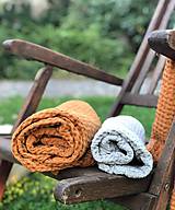 Úžitkový textil - Ľanové uteráky - 12207744_