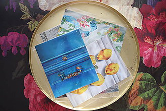 Papiernictvo - Pohľadnice - Olejomaľby - 12210125_