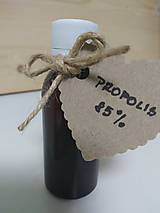 Včelie produkty - Akcia - Propolis - kabelkový - 12211410_