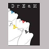 Grafika - Dream grafika - ZĽAVA - 12209290_