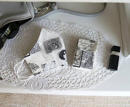 Iné doplnky - Púzdro na cigarety alebo kozmetiku - 12210040_