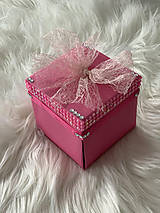  - Explosion gift box/Darčeková krabička (Darčeková krabička - 1. sv. prijímanie) - 12212869_