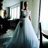 Šaty - Romantika Dominika, svadobné šaty - 12217449_