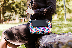 Kabelky - Iris mini bag n.35 - 12216564_