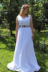 Šaty - Svadobné šaty - 12214762_
