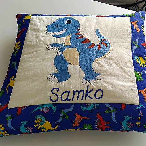 Detský textil - Vankusik na zelanie. - 12220534_