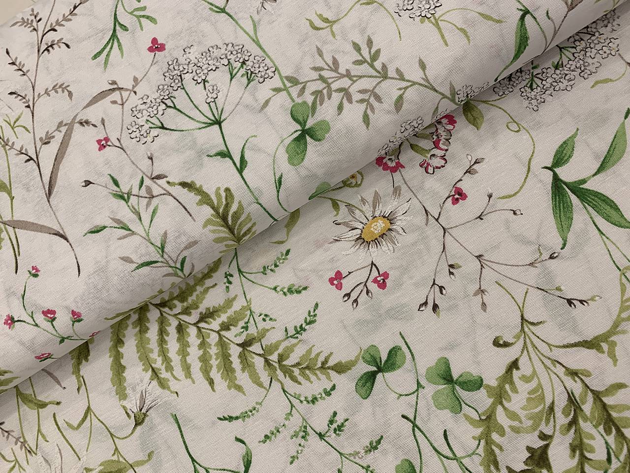 Bavlnene latky dovoz Taliansko  LONETA