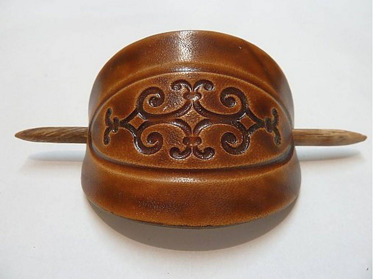 Spona do vlasov - rôzne motívy (Ornament 1)