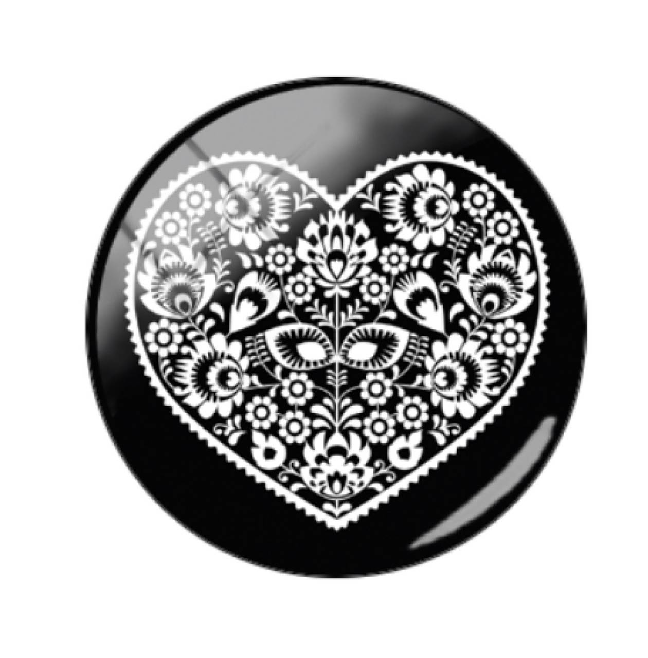 KA101 Kabošon folk mix 12 mm (20.)