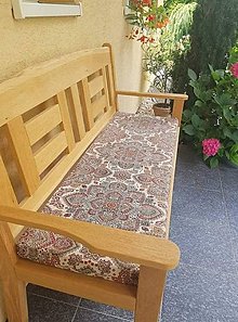 Úžitkový textil - Podsedák pre Janku - 12230284_