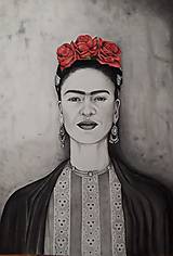 Kresby - Frida kresba - 12236019_