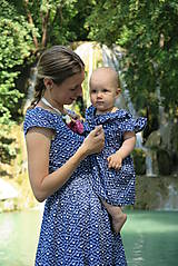 Oblečenie na dojčenie - Šaty na dojčenie - Vintage Folk - 12252810_