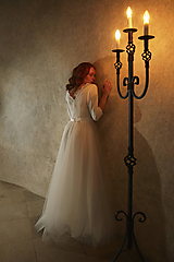 Šaty - Jednoduché svadobné šaty s tylovou sukňou - 12253695_