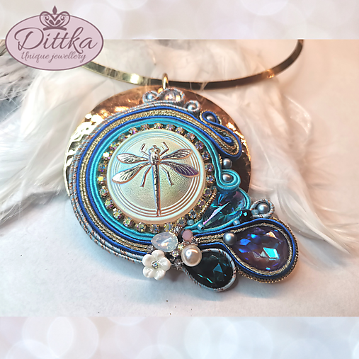 Náhrdelníky - Zuna, náhrdelník - 12254055_