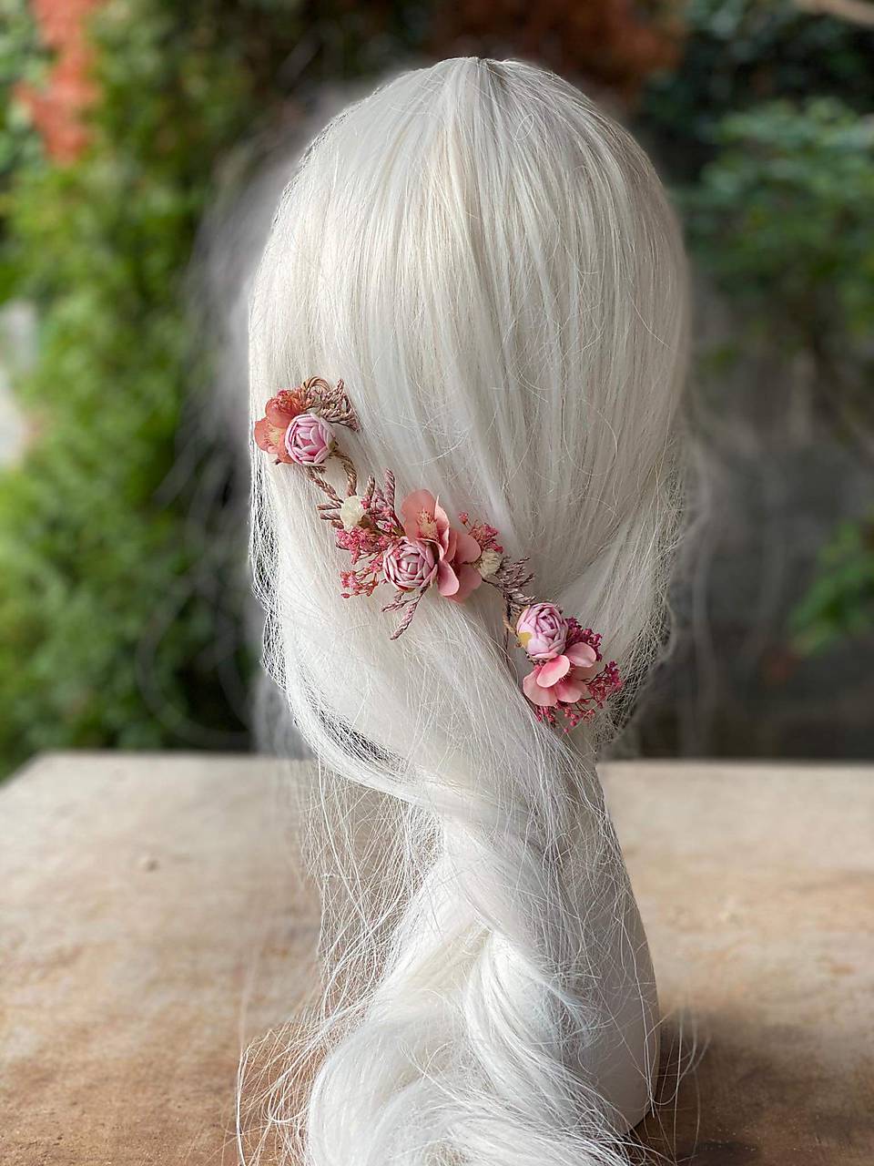 Kvetinová aplikácia "tajné sny"