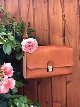 Veľké tašky - Dámska kabelka - Wooden Life No.06 - 12260441_