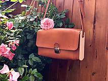Veľké tašky - Dámska kabelka - Wooden Life No.06 - 12260442_