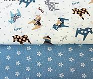 Textil - IP114 Bavlnená látka 50 x 80 cm - 12270593_