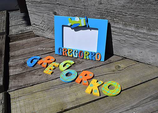 Rámiky - pre Gregorka - 12271865_