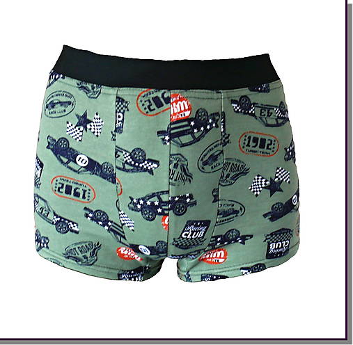 Spodná bielizeň - Pánske boxerky - 12274009_