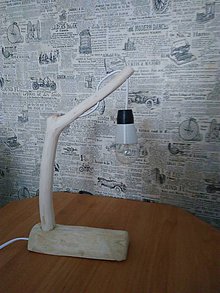 Svietidlá - Stolná lampa - 12271422_