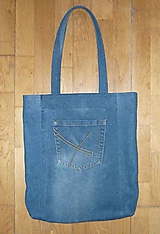 Nákupné tašky - Ríflová taška  (jednofarebná) - 12274155_