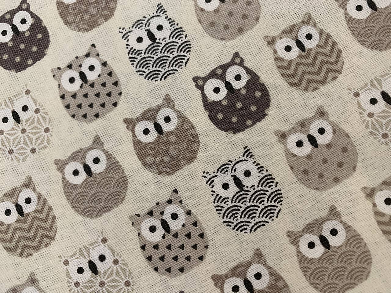 Bavlnene latky dovoz Francúzsko ❤️SOVIČKY