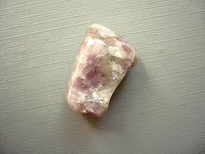 Minerály - Troml. - lepidolit 26 mm, č.9 - 12279749_