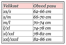 Sukne - Zavinovací sukně ANETT, bordó - 12286526_