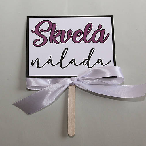 Rekvizity na fotenie set B