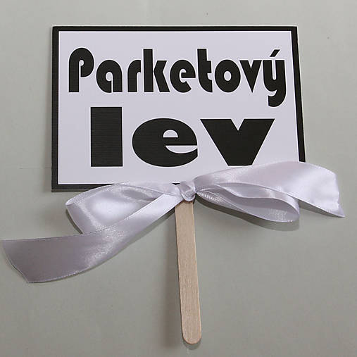 Rekvizity na fotenie set B