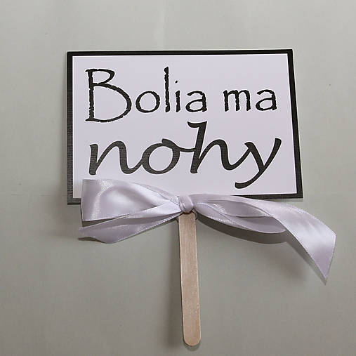 Rekvizity na fotenie set B