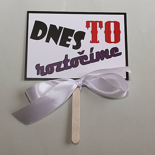 Rekvizity na fotenie set B